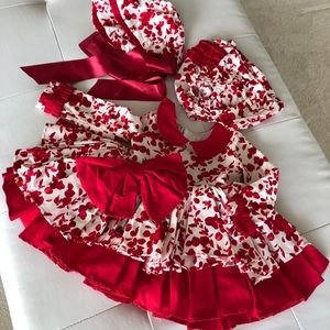 Host pick!! Fox & Heron Olivia 3 pc set